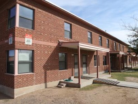 Housing Authority Moves Ahead With Projects