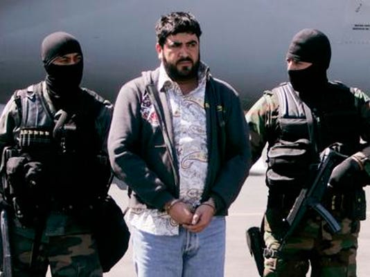 Beltran Leyva cartel leader gets life in prison
