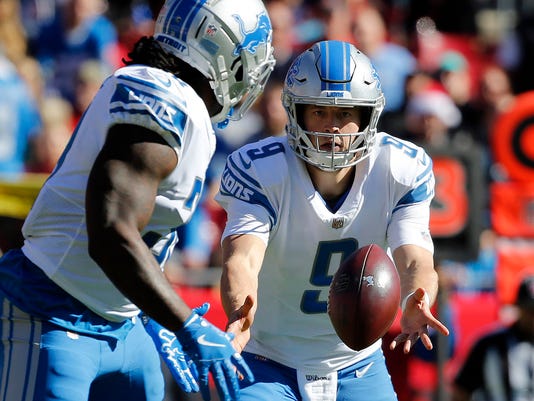 Detroit Lions Cincinnati Bengals We All Like Lions On Christmas Eve