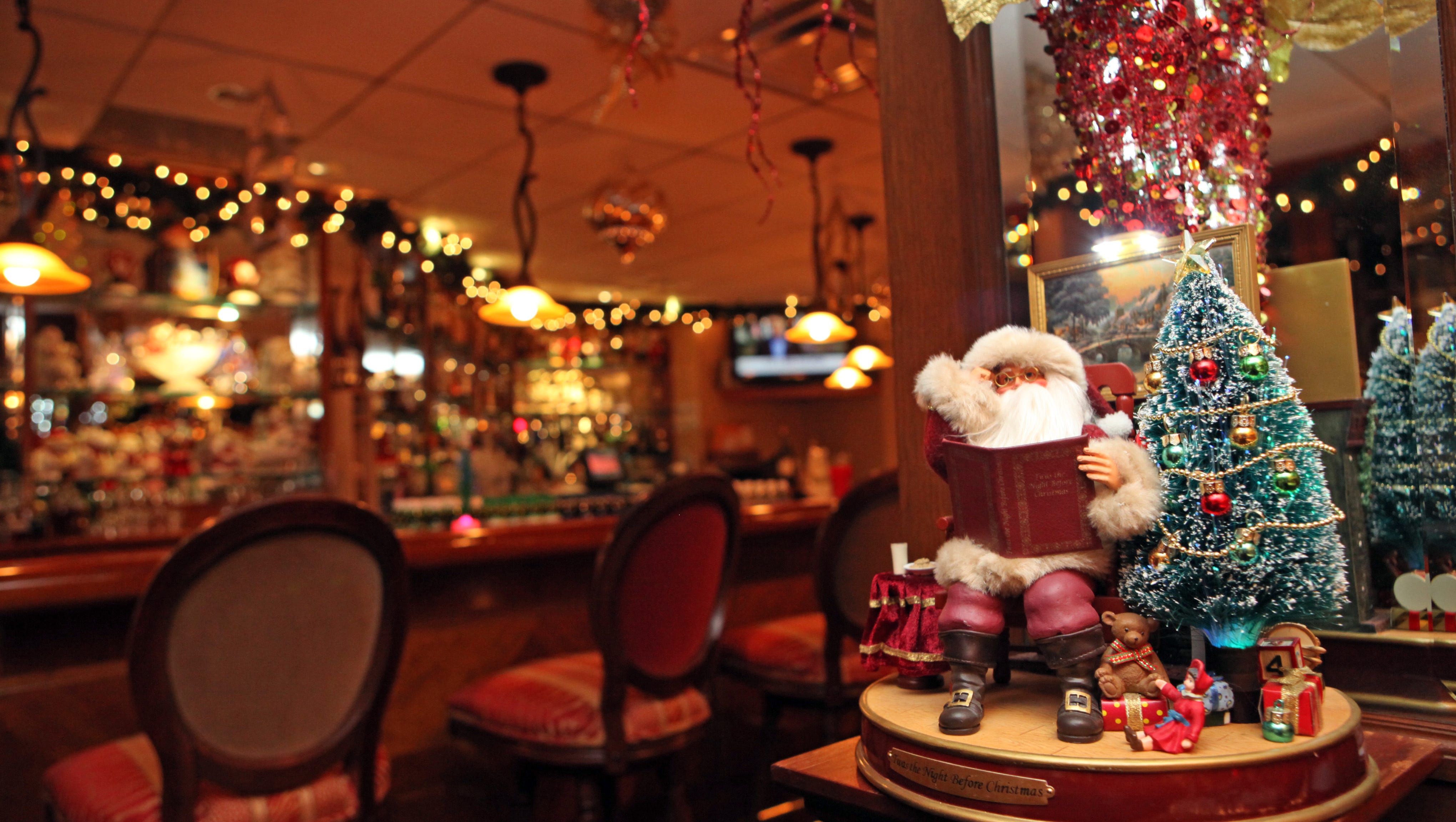 Restaurants Open On Christmas In Westchester Rockland