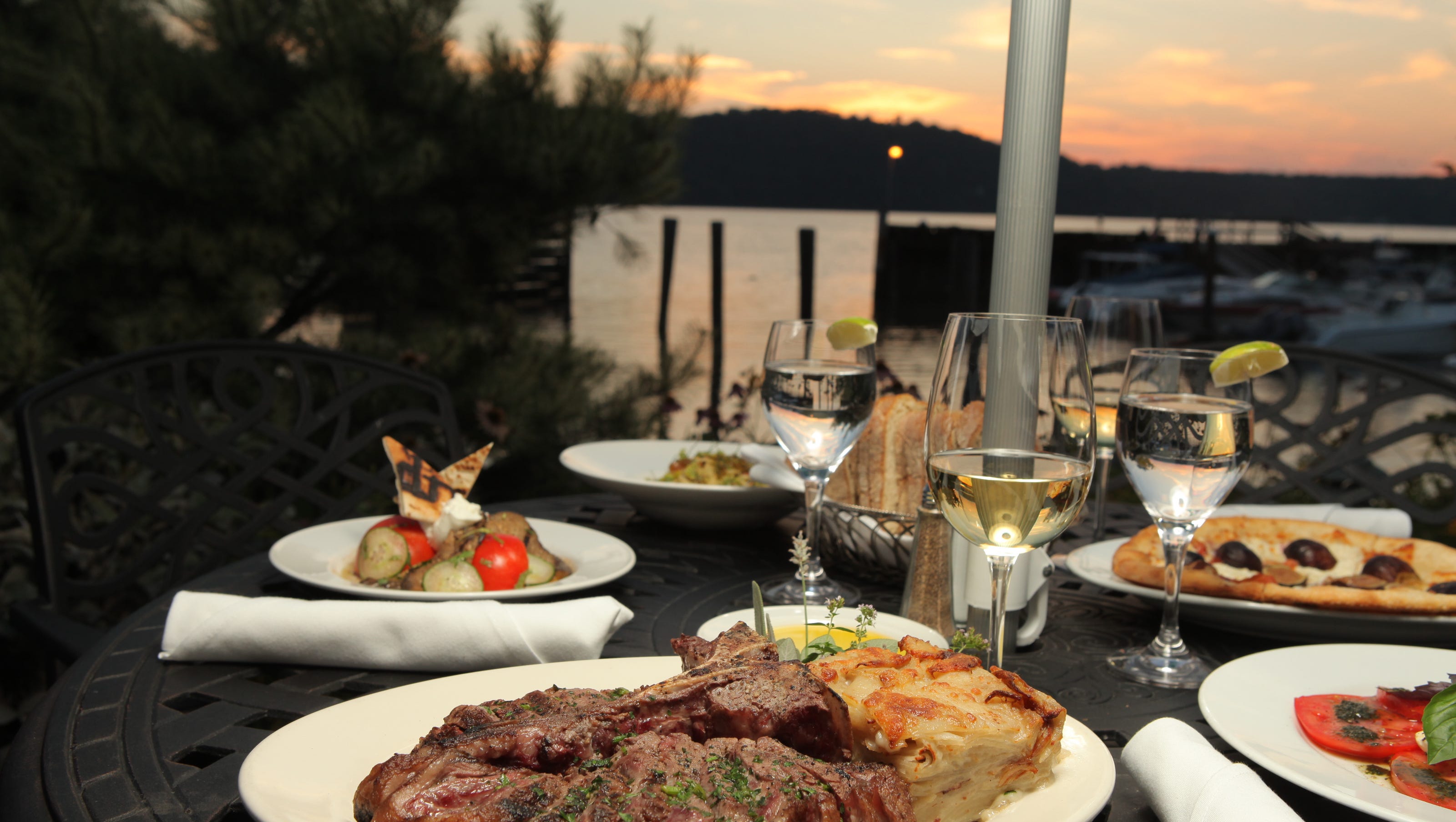 Waterfront Restaurants In The Lower Hudson Valley