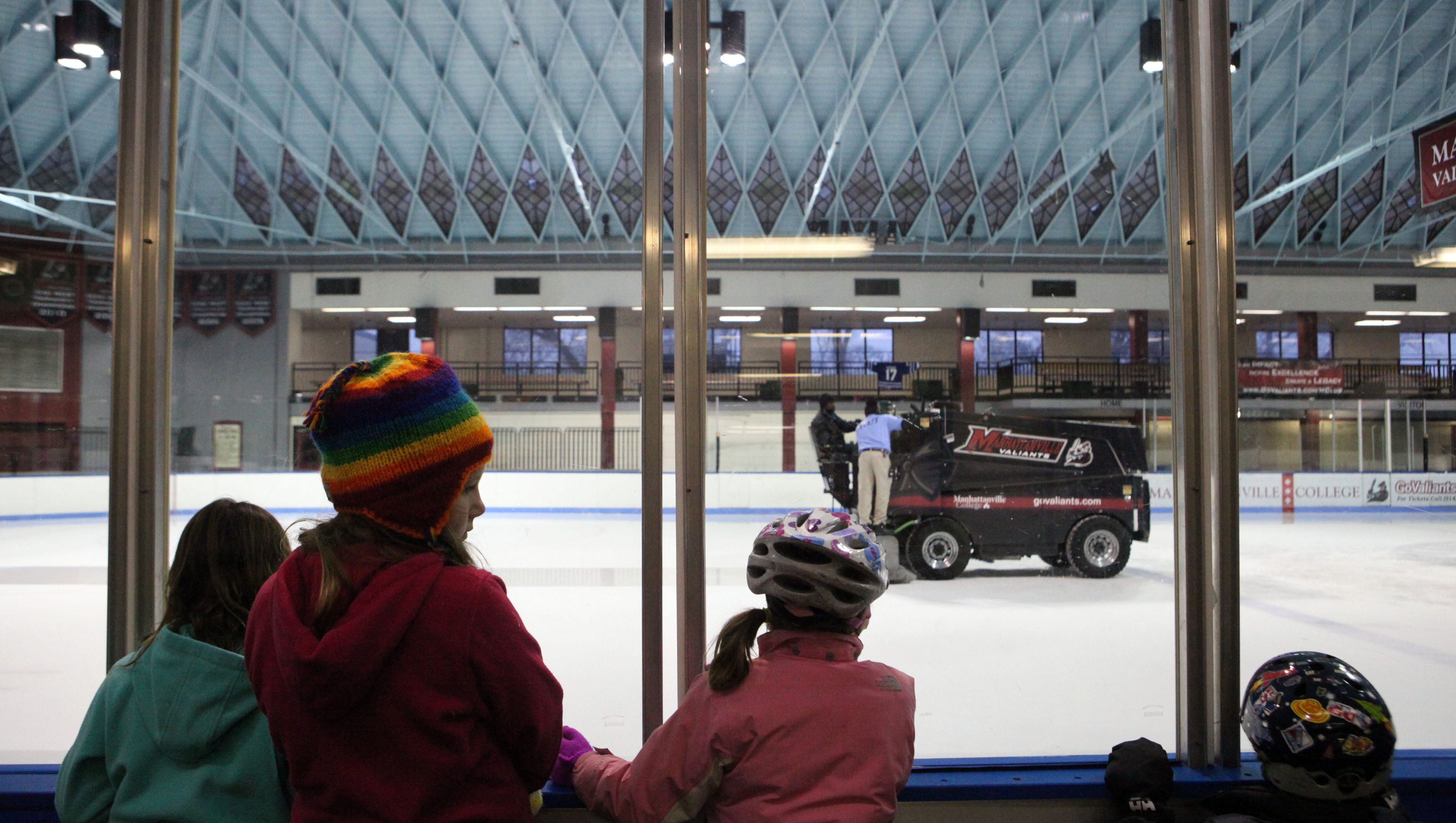 Where to ice skate in Rockland, Westchester, Putnam and beyond