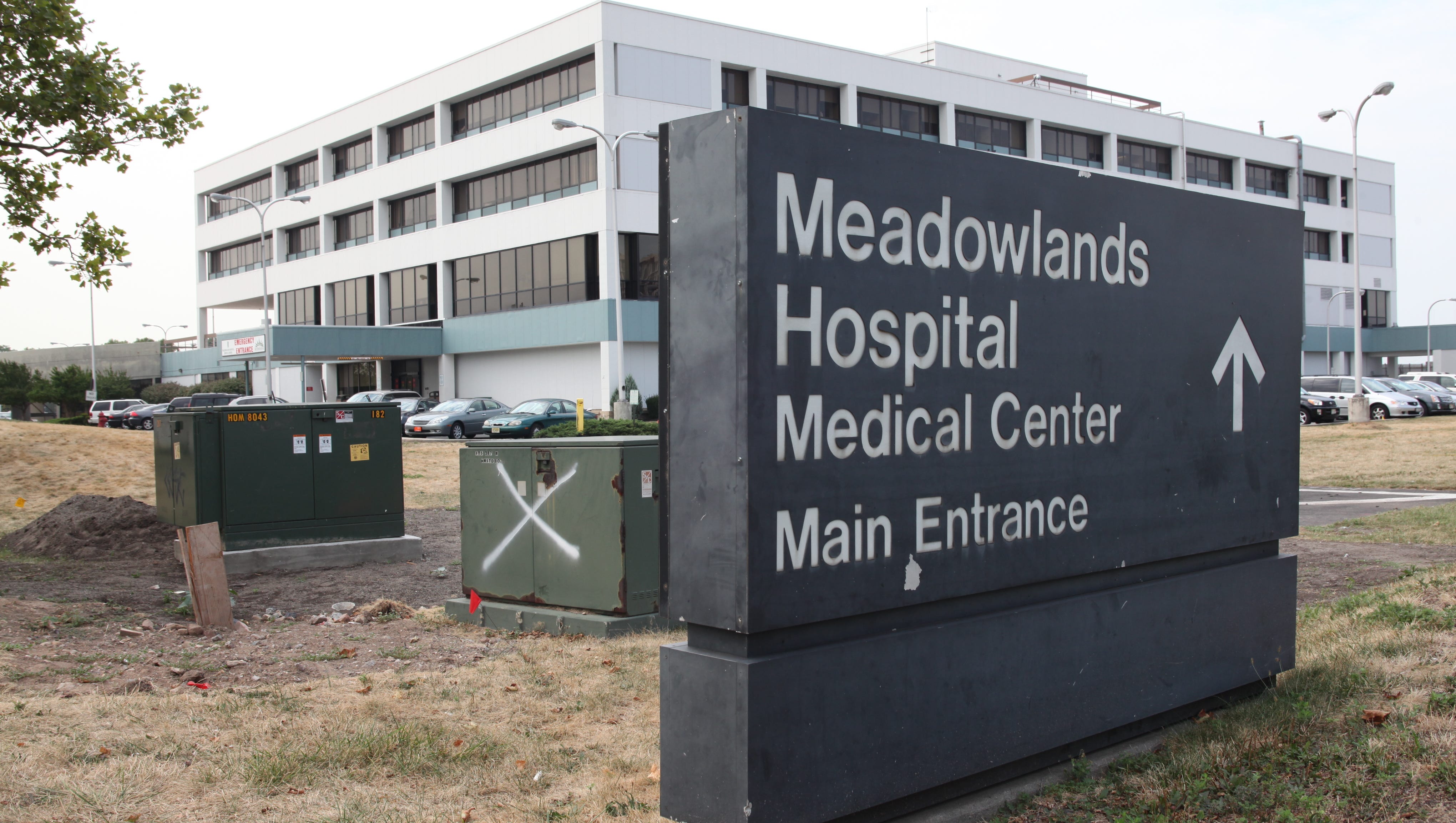 State approves sale of Meadowlands Hospital