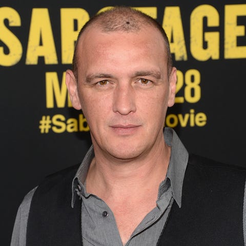 Actor Alan O'Neill, seen here at at 2014 film...