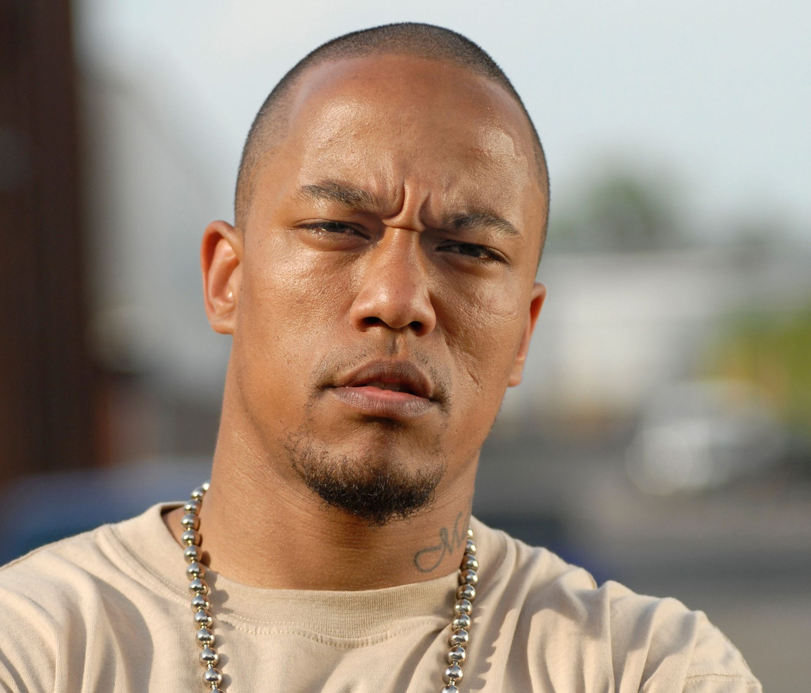 Denis Cuspert, a Berlin rapper who went by the name of Deso Dogg in 2005 when this photo was taken, is now on the U.S. terror list because of his recruitment of jihadists on the Internet.