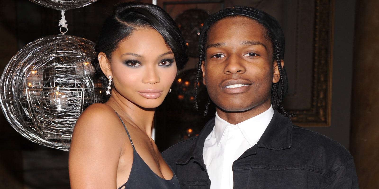 A$AP Rocky and Chanel Iman end engagement