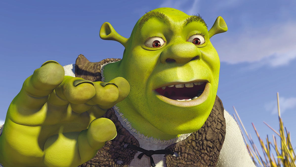Shrek Has A New Home Comcast Nbc Acquire Dreamworks Animation
