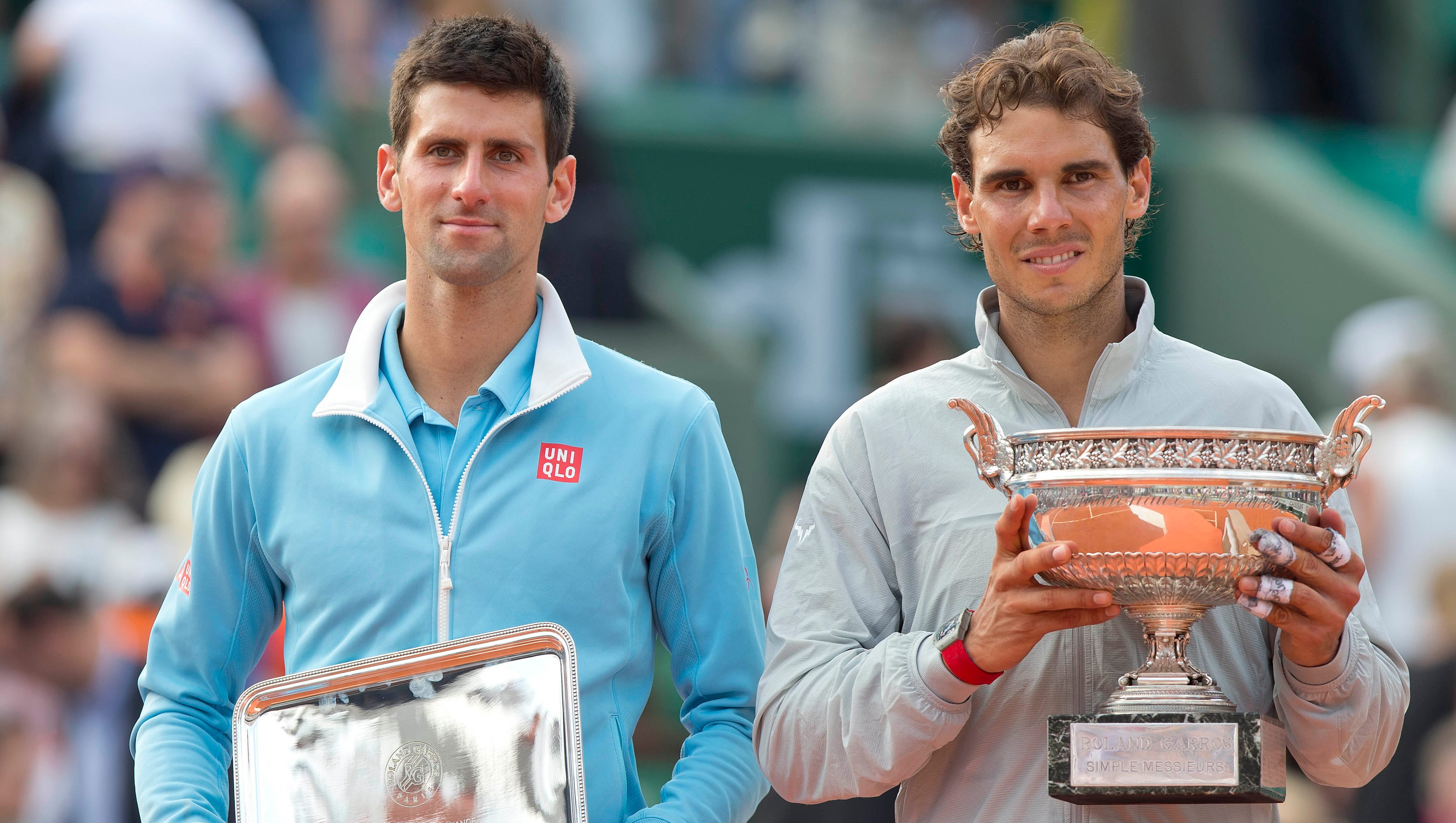 Rafael Nadal Vs Novak Djokovic Another One For The Ages