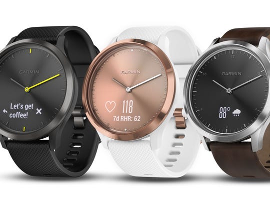samsung galaxy watch vs garmin vivomove hr