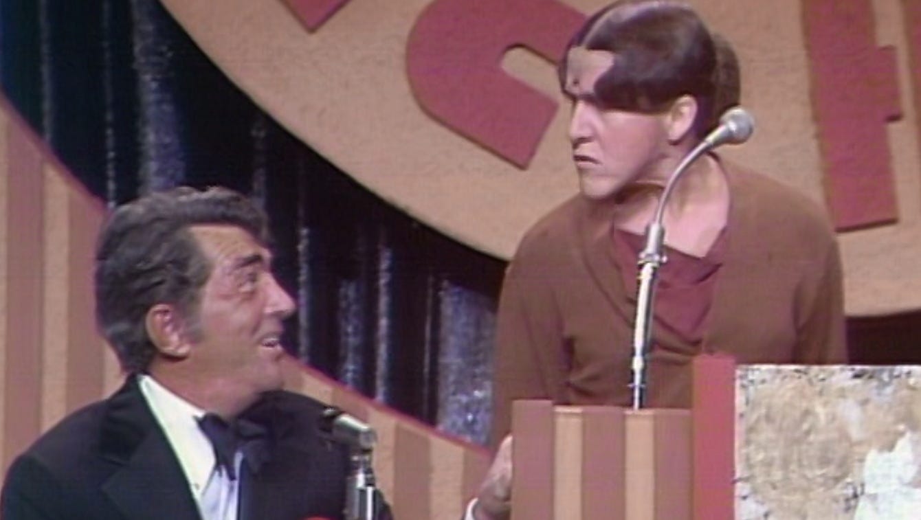 ‘Gladys Ormphby’ settled down in Texas