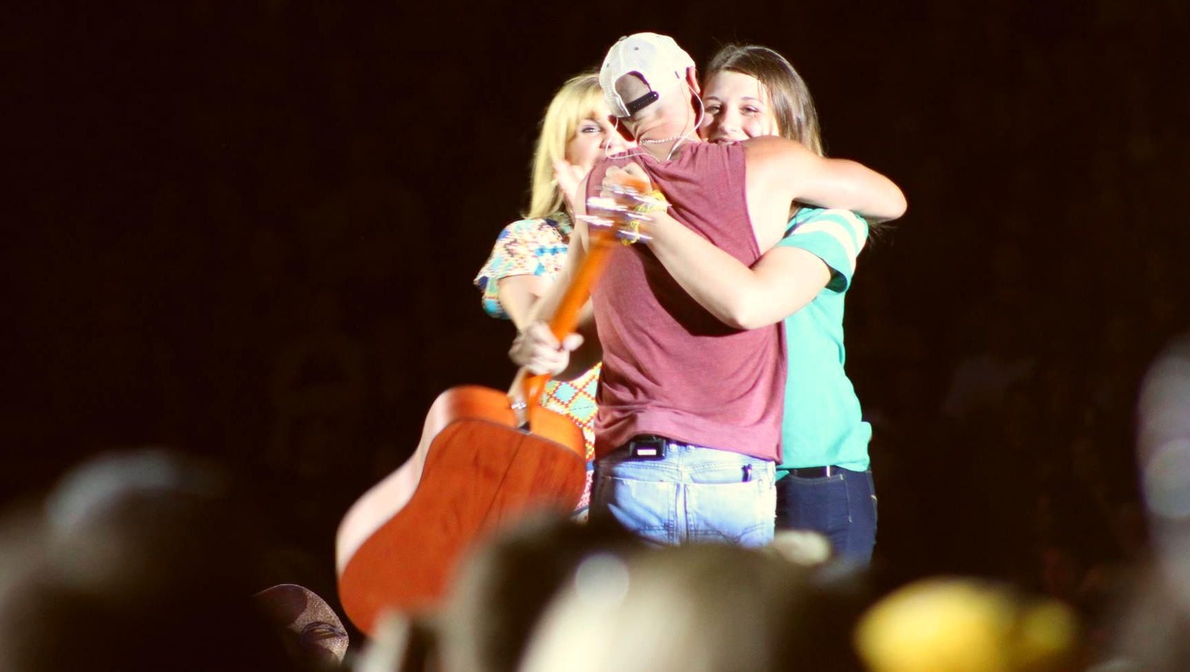 Kenny Chesney At Lambeau Field Seating Chart