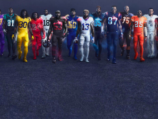 Nfl Color Rush Arizona Cardinals Bringing Back Uniform For 49ers Game