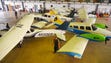 Space Coast Aviation and Airborne Systems at the Merritt
