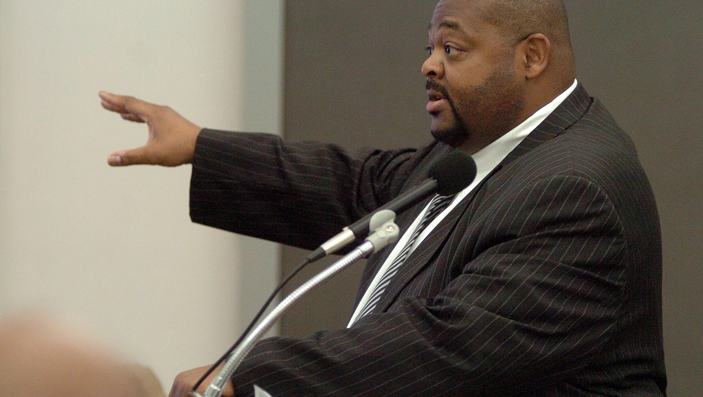 Stanley Alexander qualifies to run for Hinds DA