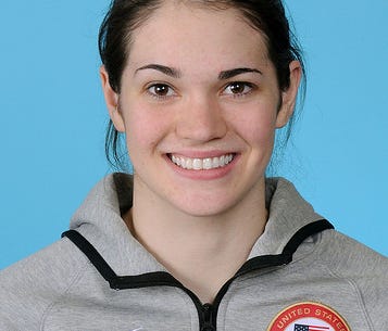 Summer Britcher -- Luge. This is Summer's second Olympics. She finished 15th at the 2014 XXII Olympic Winter Games in Sochi, Russia. She finished the 2017-18 World Cup season ranked third overall.