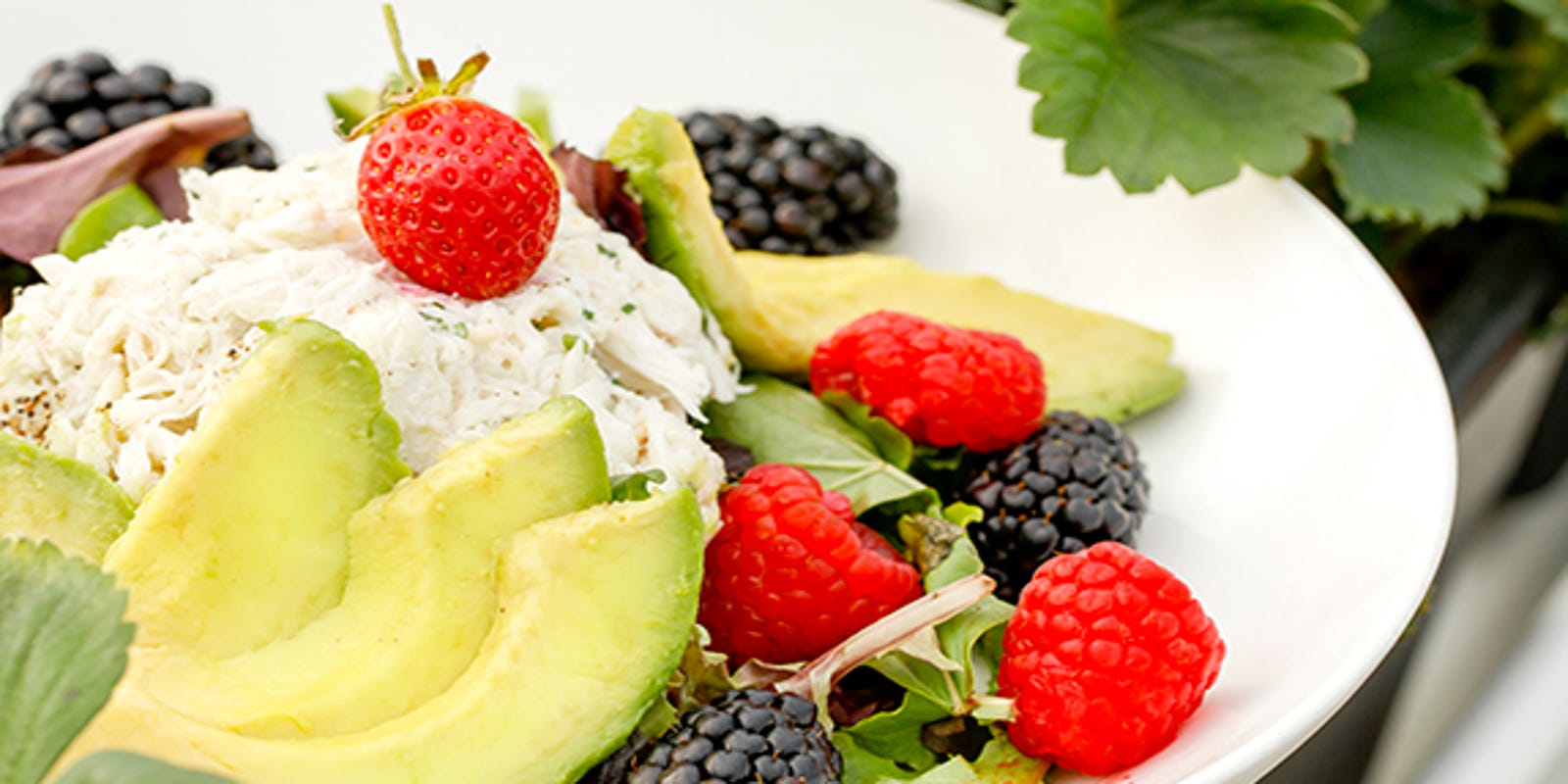 Rochester S Best Dishes Summer Salad