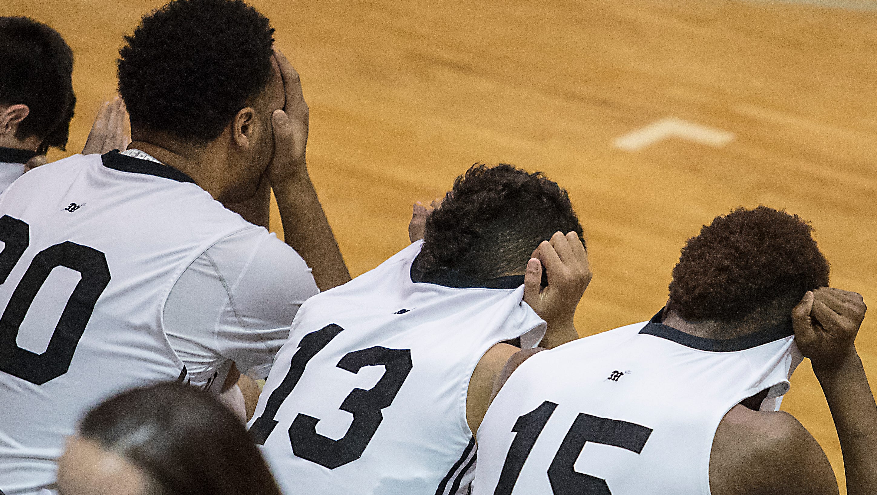 Prep Boys Basketball Lely Stuns Mariner In 6a 12 Final