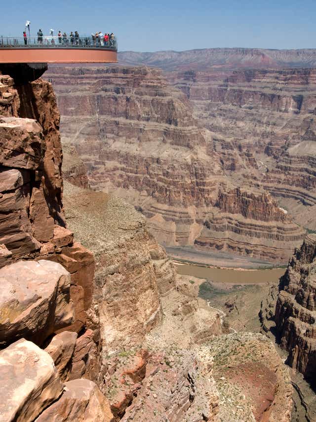 Grand Canyon Skywalk Prices Tickets Getting There From Las Vegas