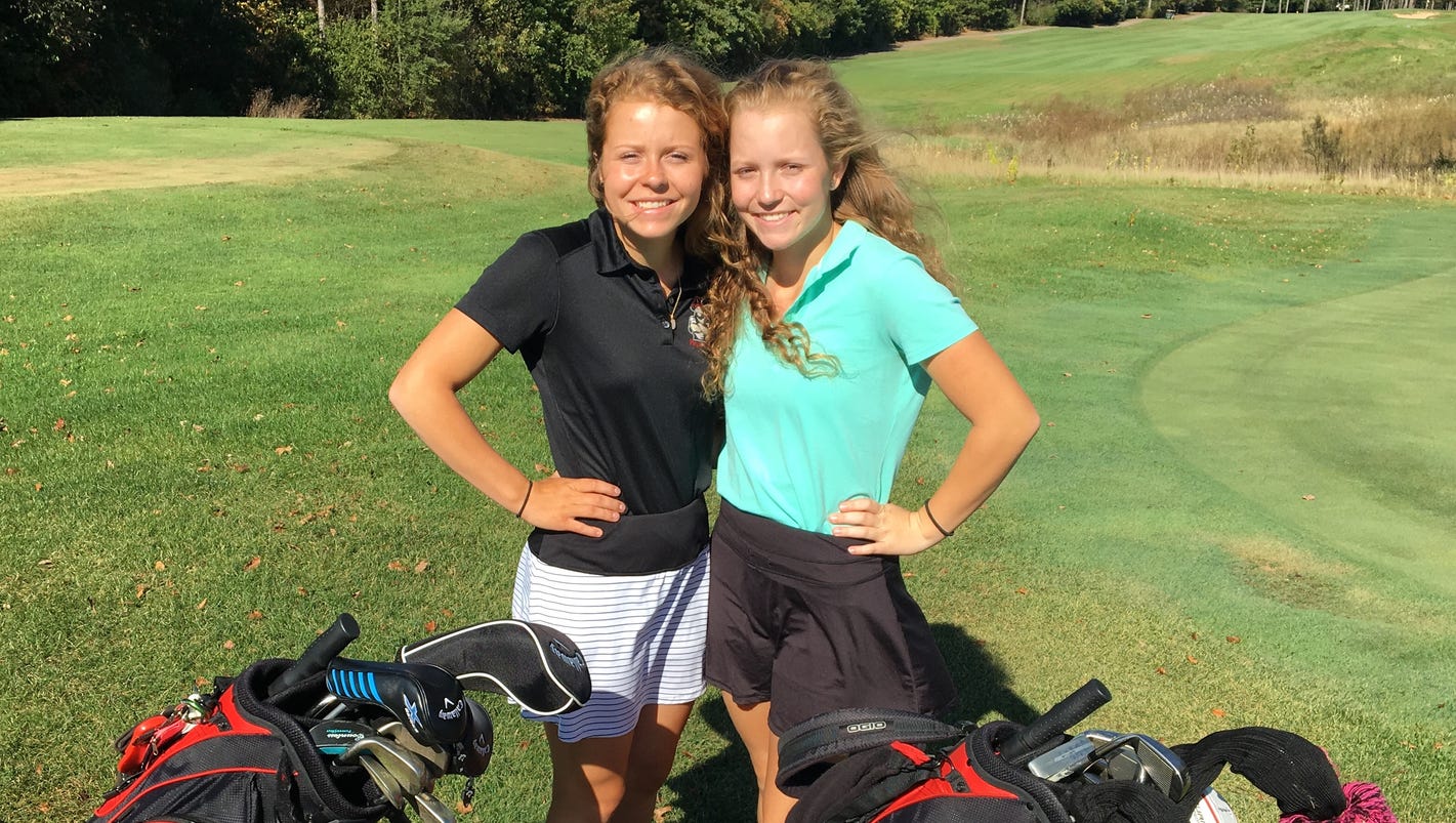 Pinckney sisters manage diabetes as they excel on course