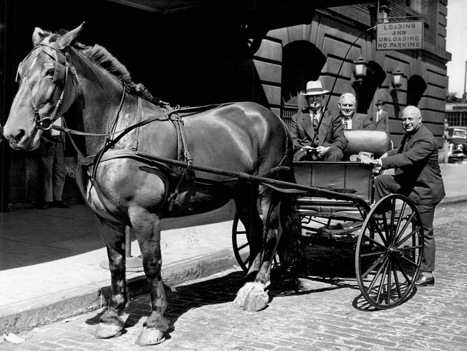 If Worst Comes to Worst - If gasoline rationing gets
