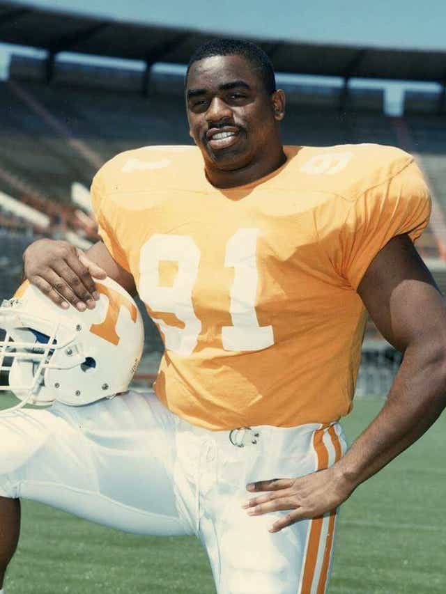 Michael Whitehead Who Made Stop For Vols Against Kentucky In 1987