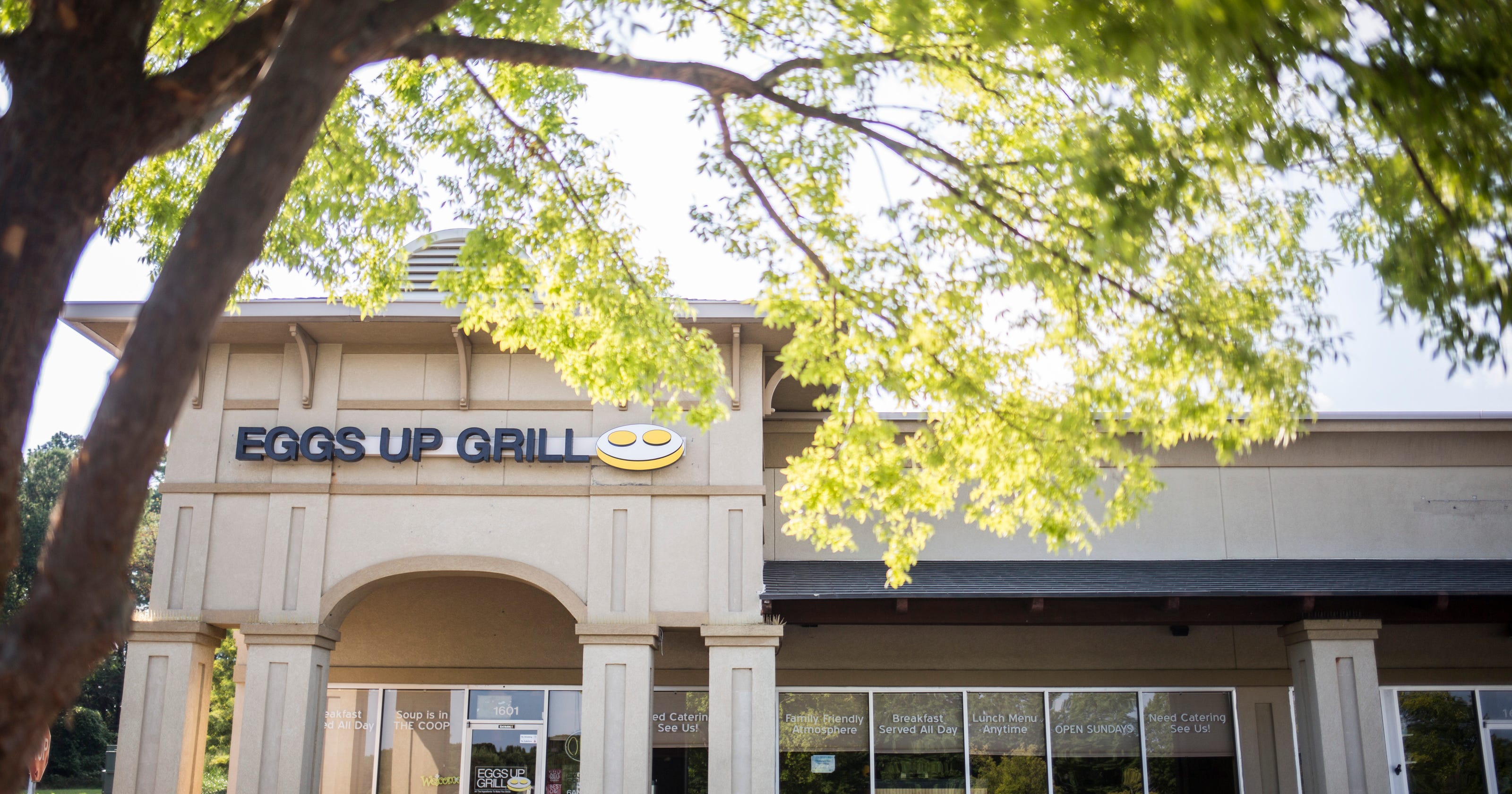 Eggs Up Grill CEO talks about brand's expansion in SC and Southeast
