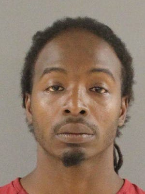 Antonio Gipson, 37, of Knoxville, was arrested after turning himself in on Friday in connection with a fatal shooting at the Caprice Apartments in North Knoxville.