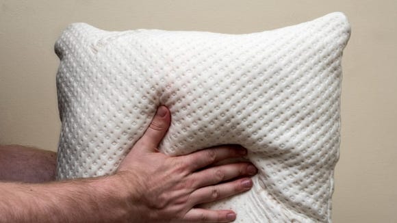 Don't remember the last time you swapped your pillow? It's time.
