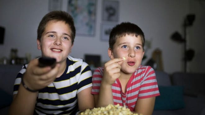 Disney+ is easy to use, so your older kid won't have a problem putting on their favorite Disney shows and movies.