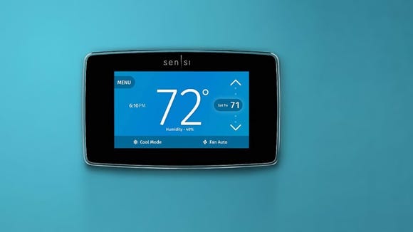 A smart thermostat can go a long way.