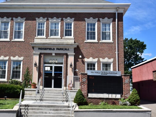 Ridgefield Park receives historic collage from Bergen County clerk