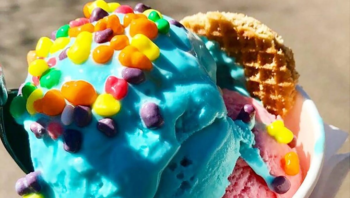 Best Ice Cream Shops Around Phoenix