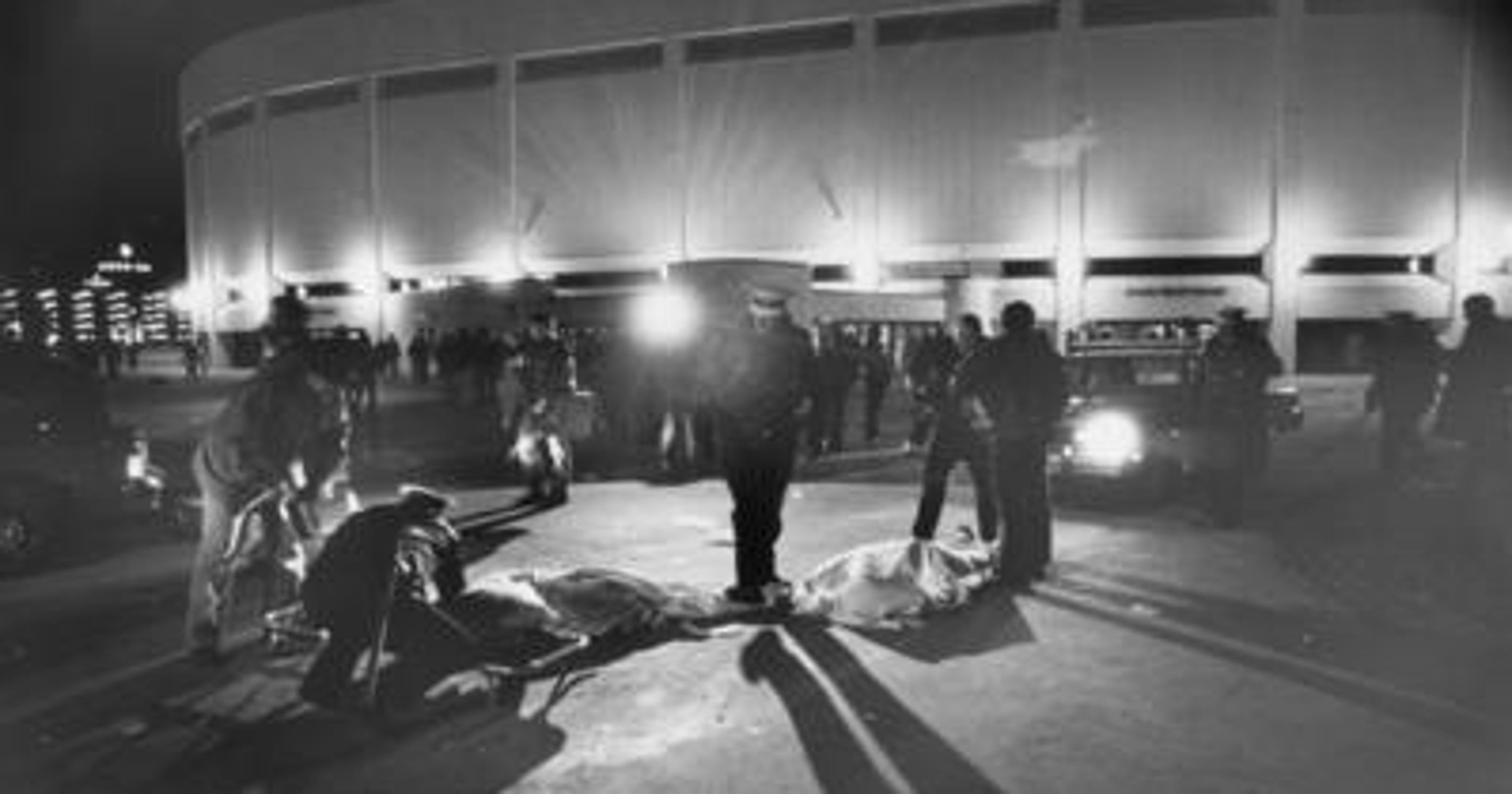 Vigil marks 35th anniversary of Who concert deaths