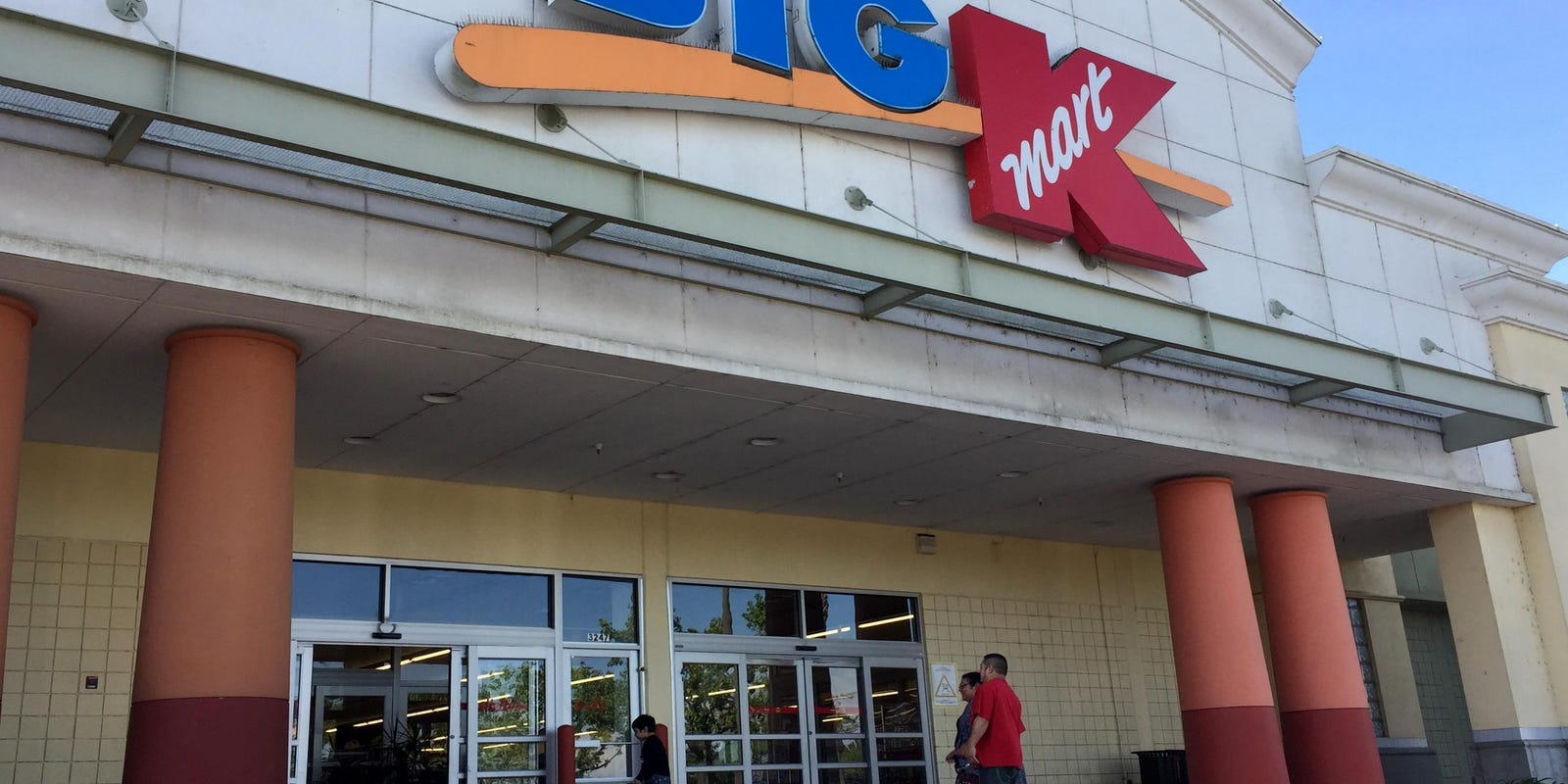 Kmart Sears And Payless Face Rocky Future