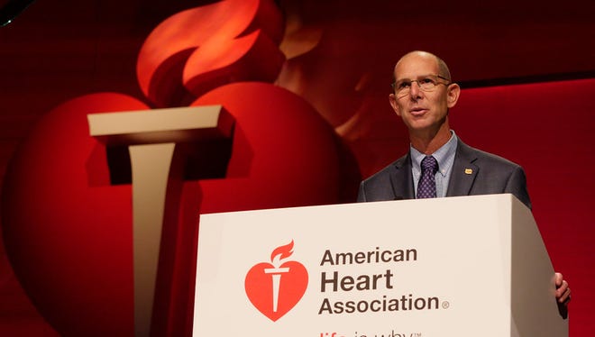 Dr. Glenn Fishman of Scarsdale wins research award from American Heart Association