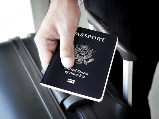 Need A Us Passport Fast Go To El Paso Passport Day On Saturday