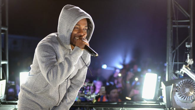 Kendrick Lamar, Fetty Wap and more convene Friday in Philly for the Powerhouse 2015 tour.