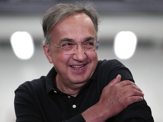 Fca S Marchionne Halts Unrealistic Merger Dreams
