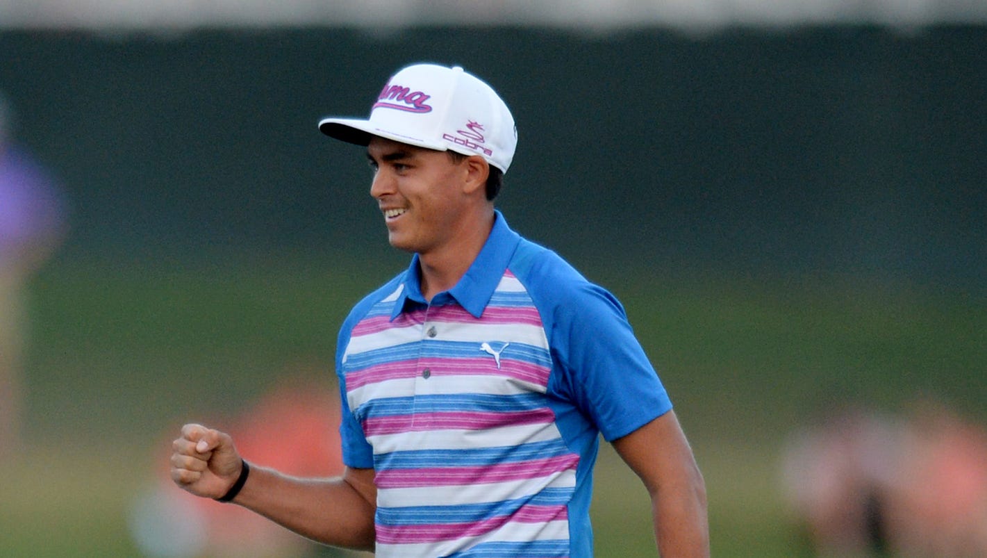 Rickie Fowler delivers major performance to win Players Championship