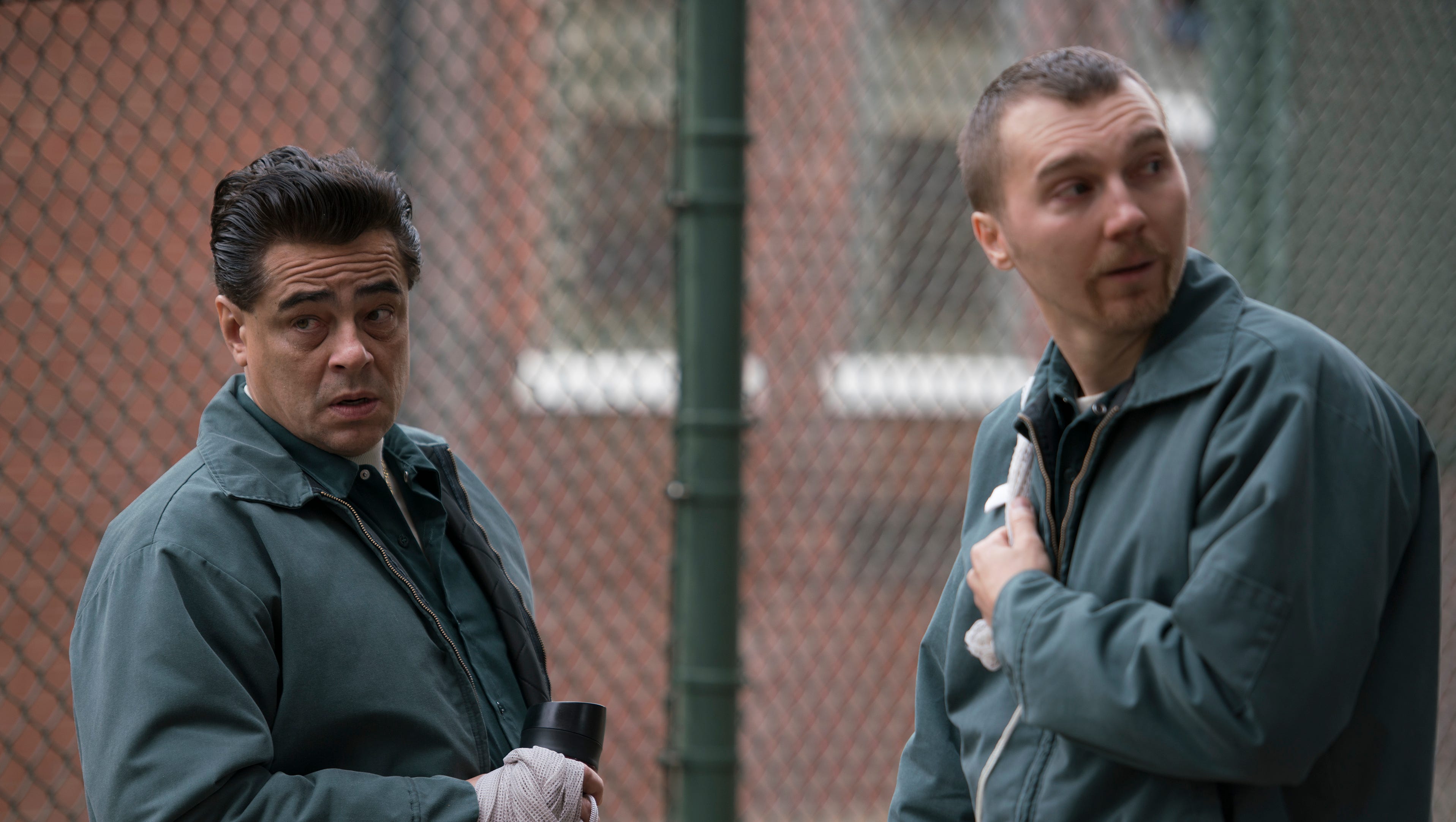 'Escape at Dannemora' review Stiller's prison break drama is masterful