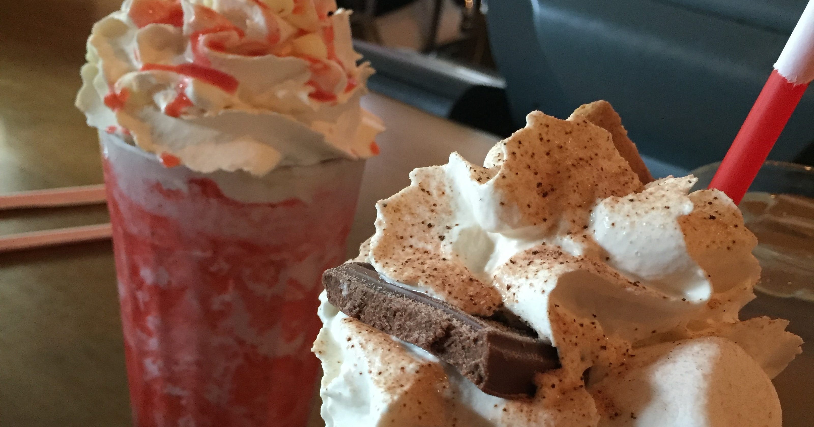 The five best milkshakes in Nashville
