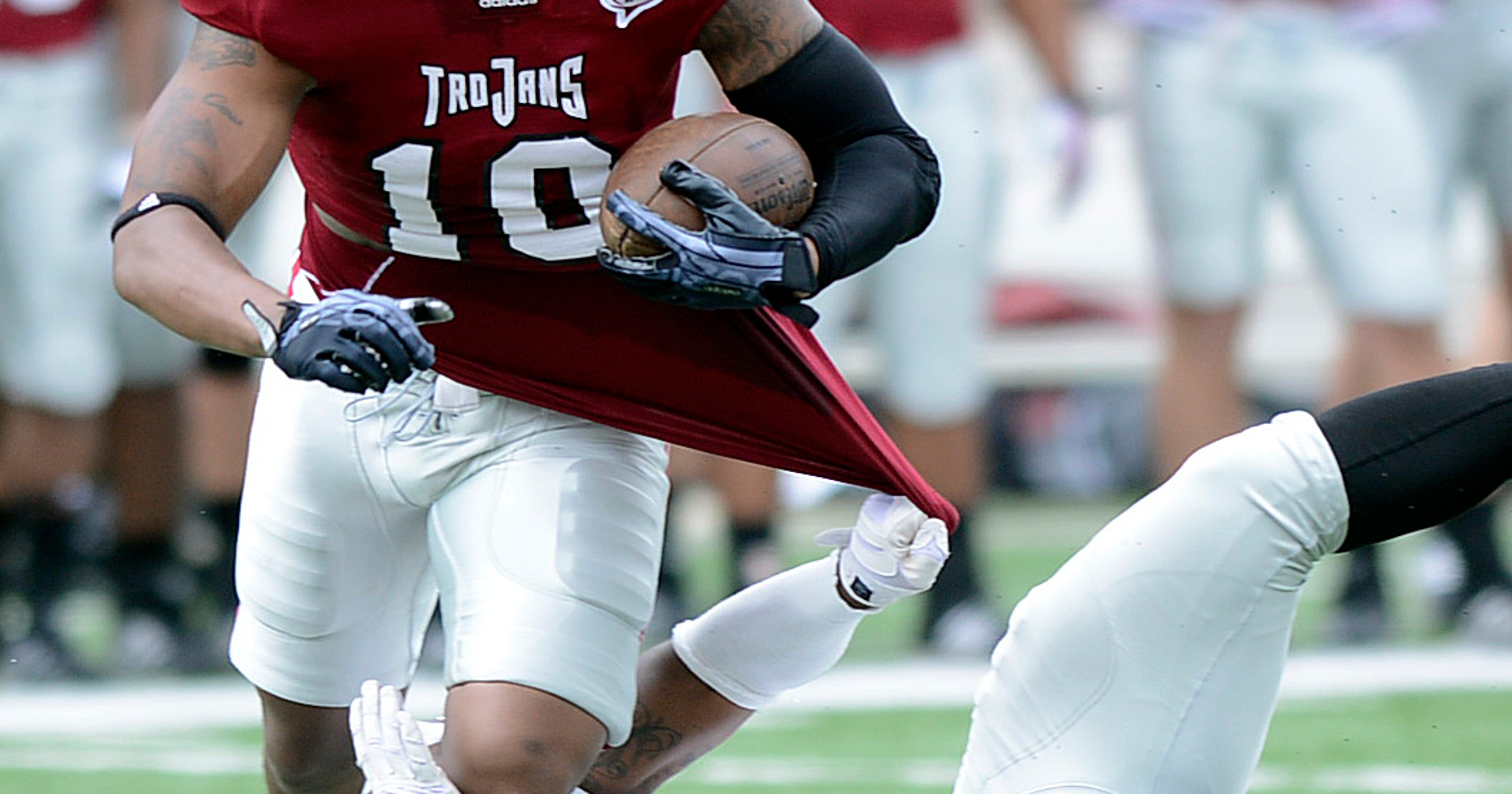 Game preview Troy at Idaho