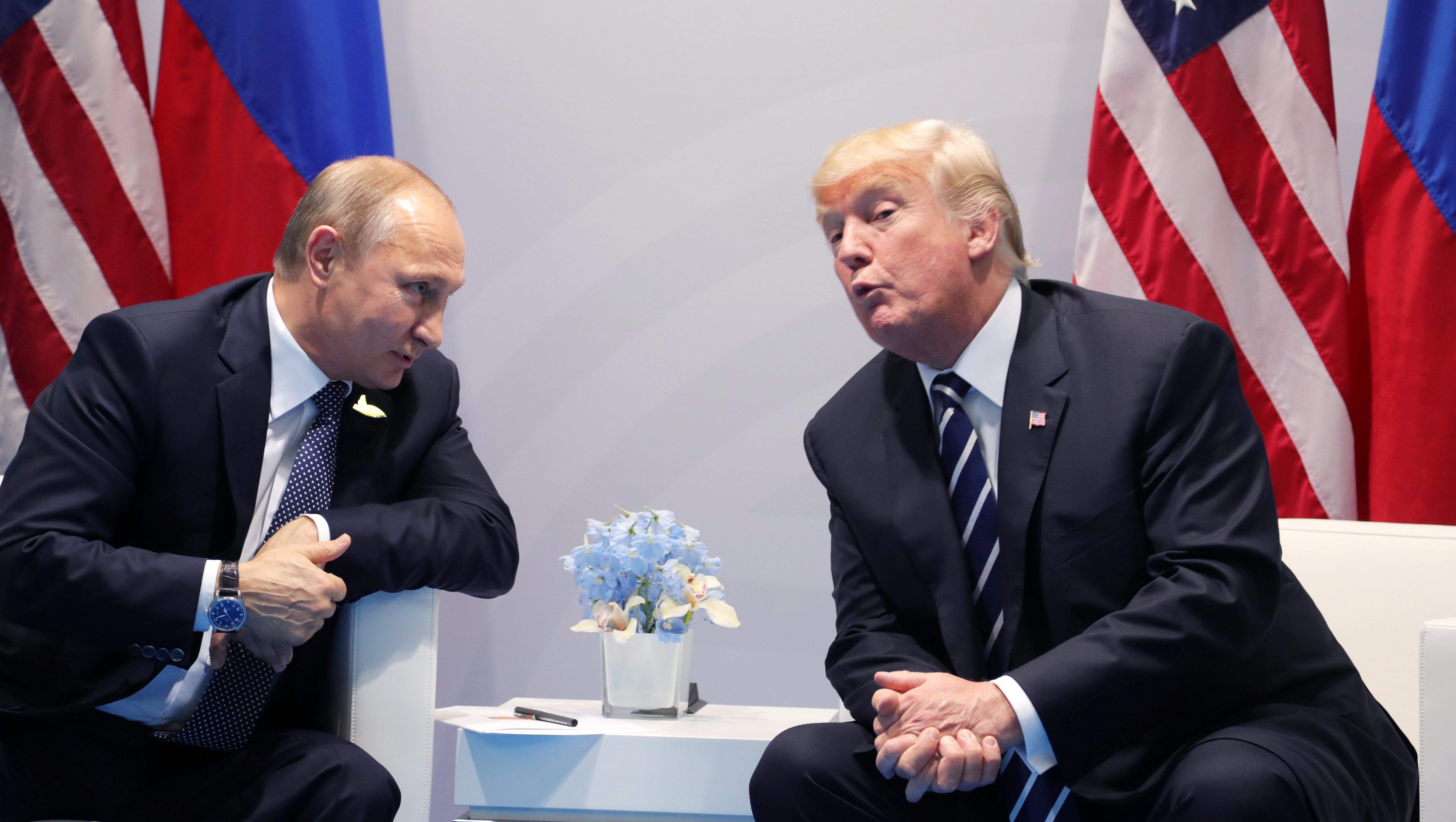 What are the Russia sanctions Trump signed? 6 things to know