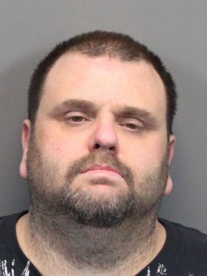 Gordan Melliniger, 45, faces two counts of child abuse or neglect and was charged with discharging a gun within a structure. Melliniger was arrested following a shooting inside a Sparks home. All arrested are innocent until proven guilty. Bail set at $60,000.