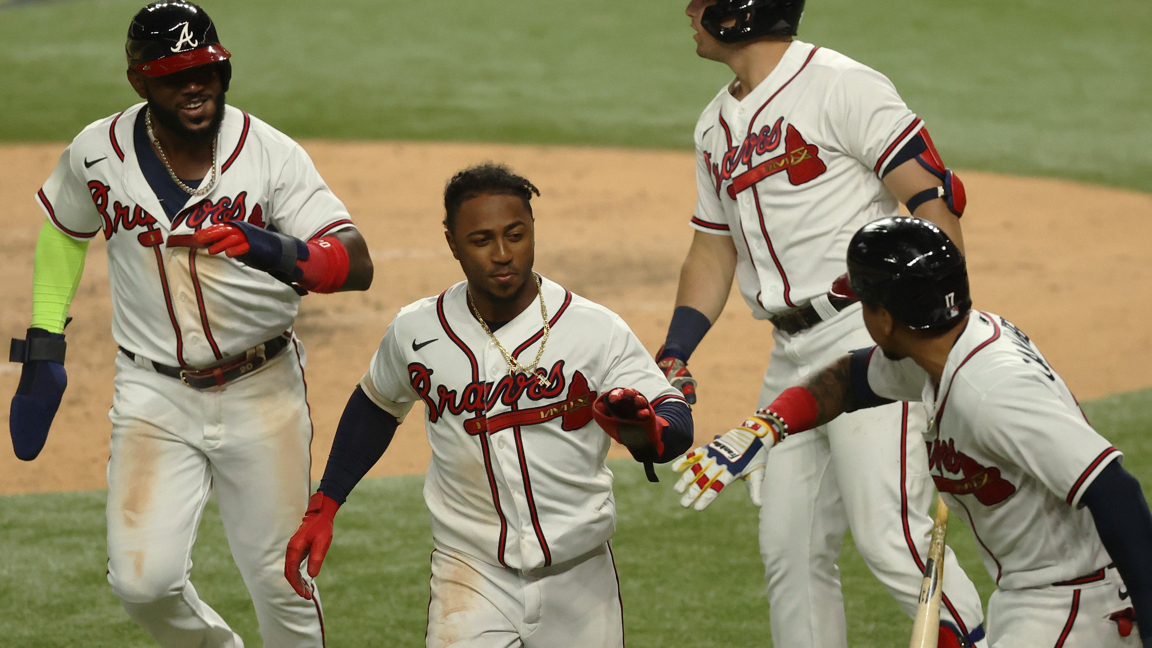 Los Angeles Dodgers vs. Atlanta Braves NLCS Game 5 odds, picks and best