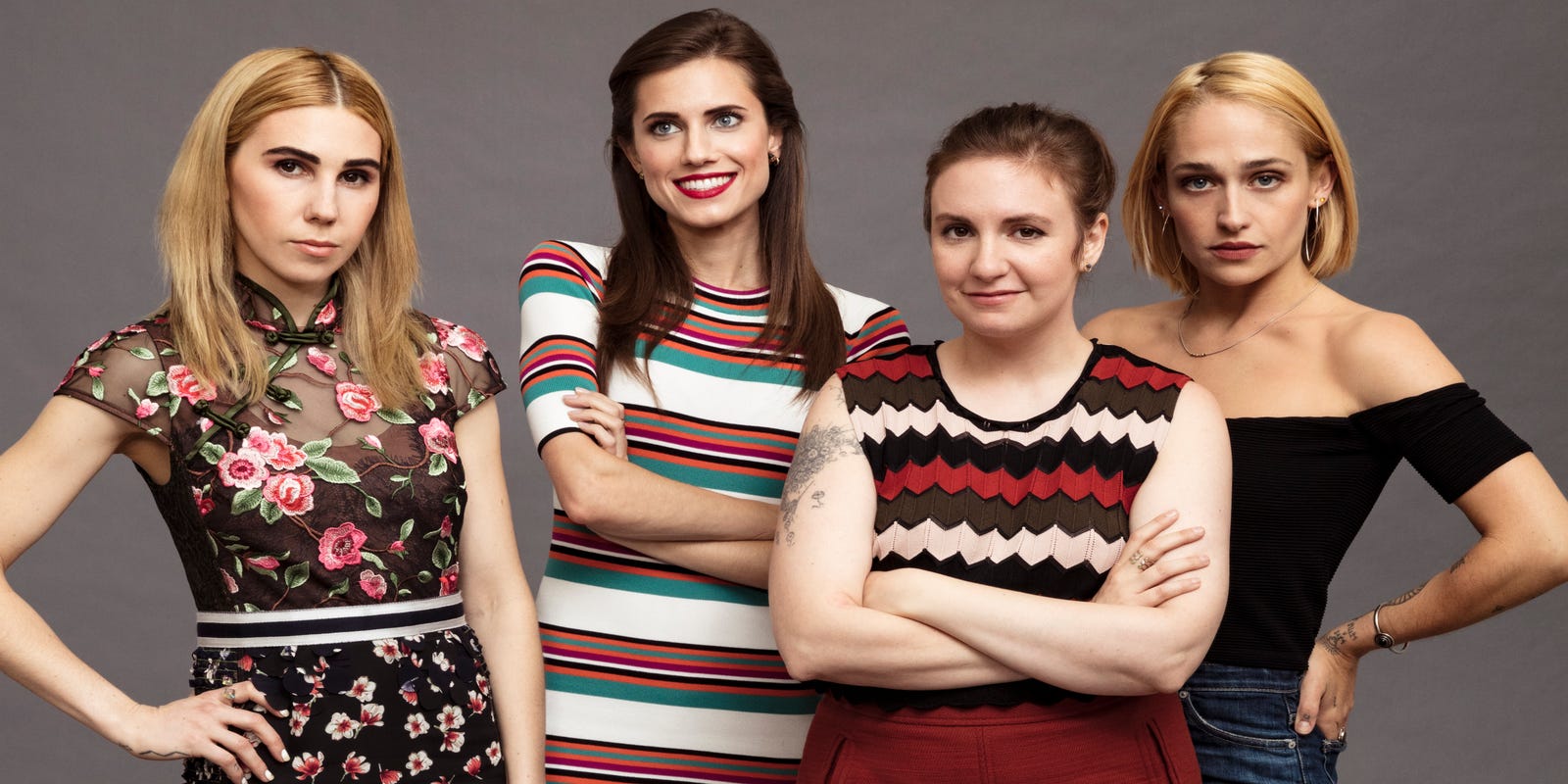 Mamet tits zosia Zosia Mamet