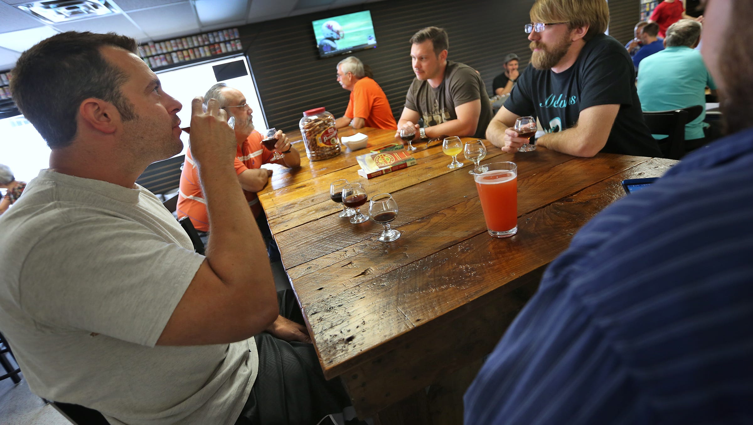 New And Upcoming Stops For The Craft Beer Fan