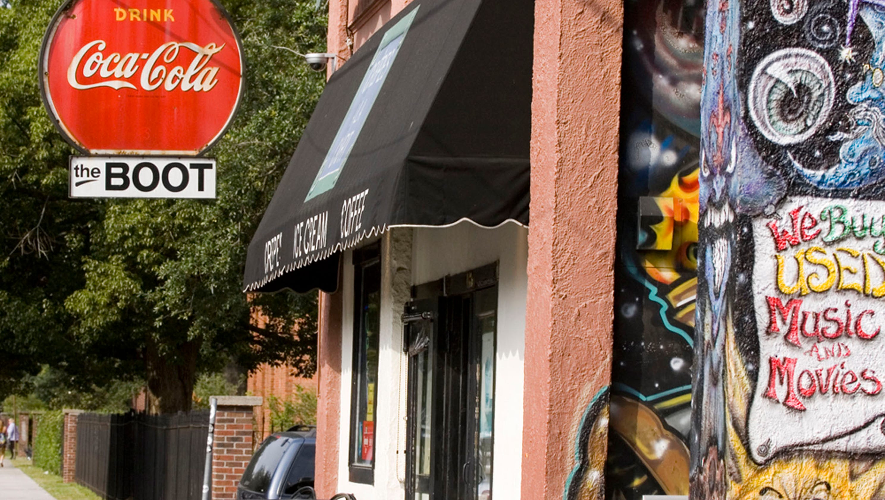 Best college bars in America