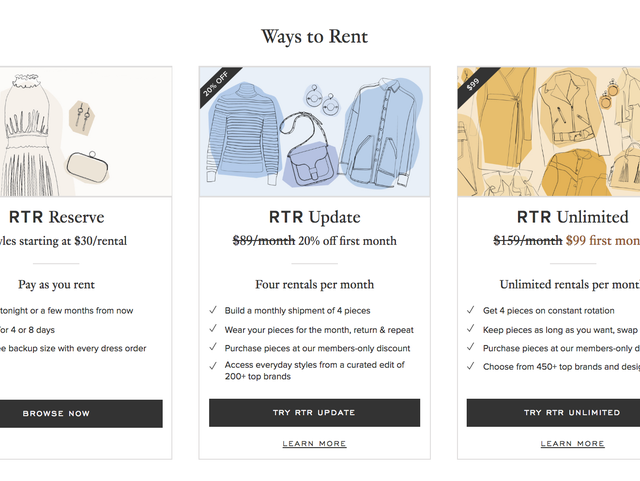 Is Rent The Runway S Unlimited Clothing Subscription Worth Your Money