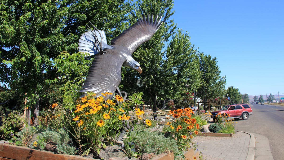 Joseph and Enterprise, Oregon
